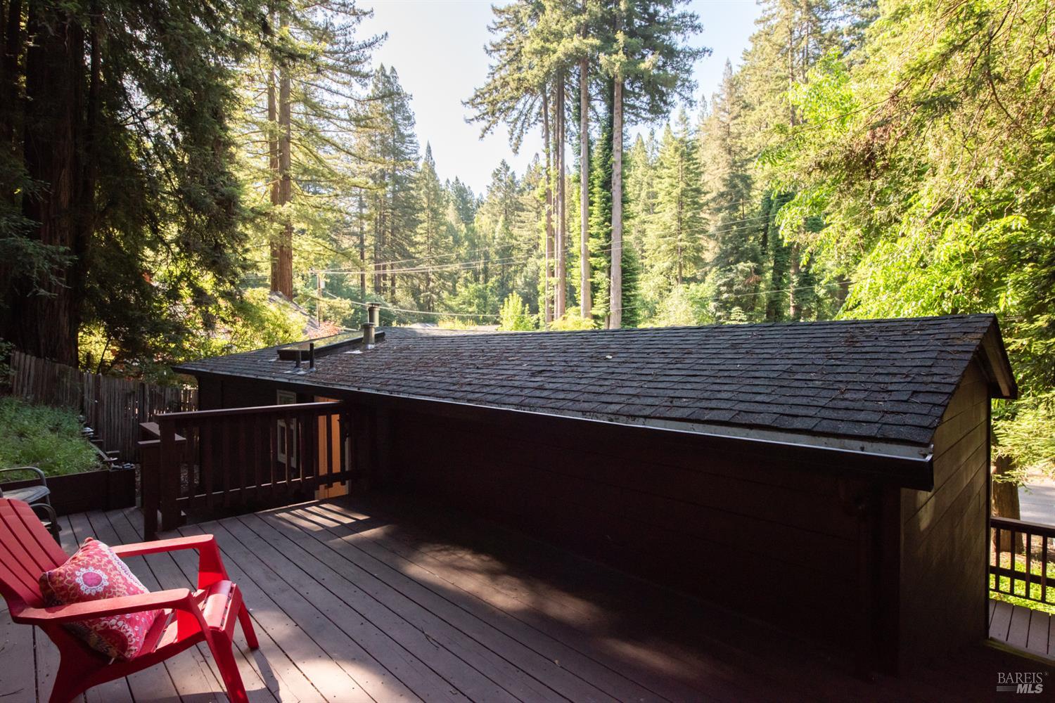 14441 Old Cazadero Rd