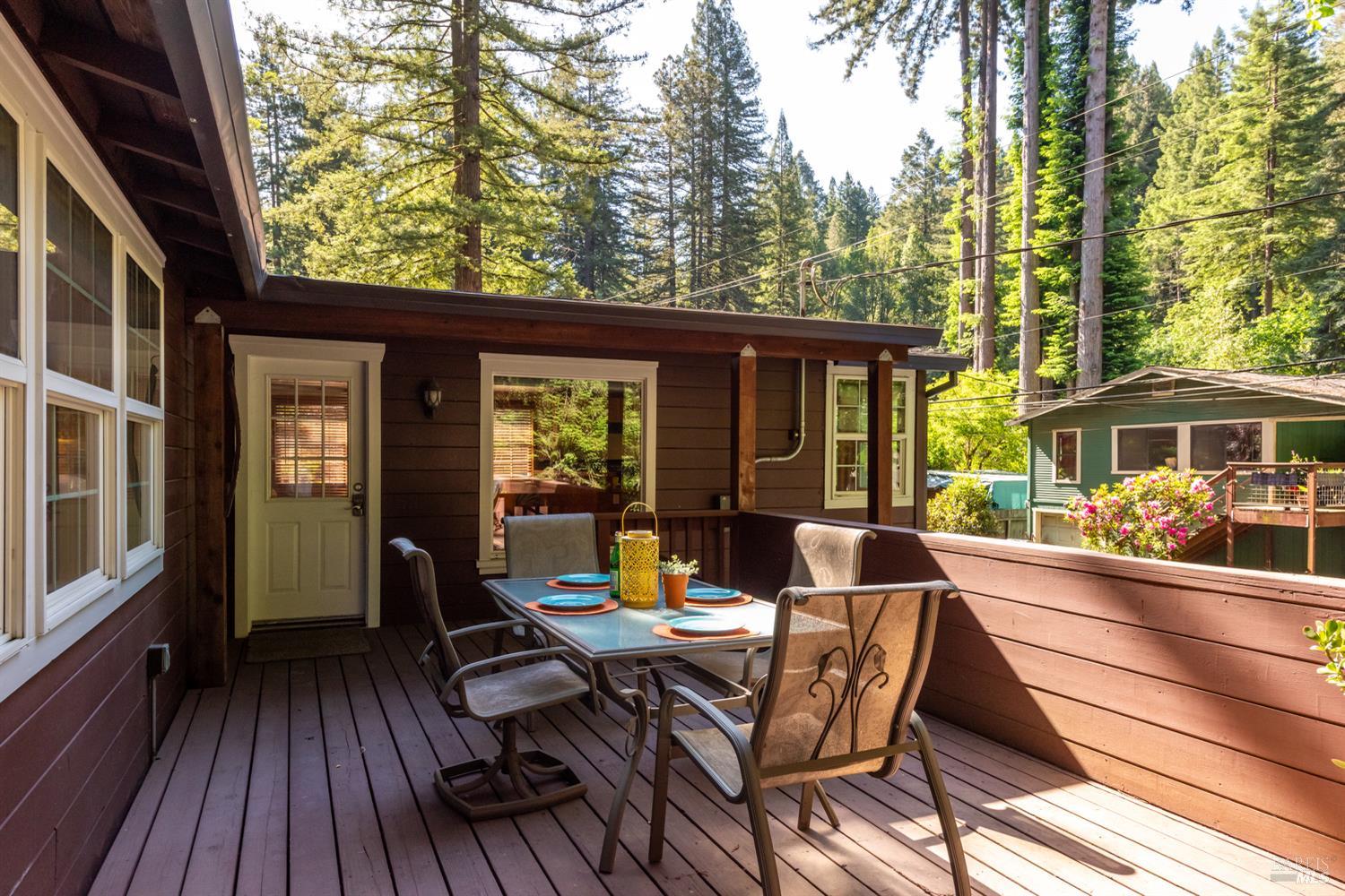 14441 Old Cazadero Rd