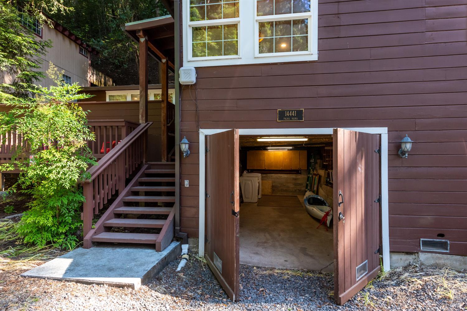 14441 Old Cazadero Rd