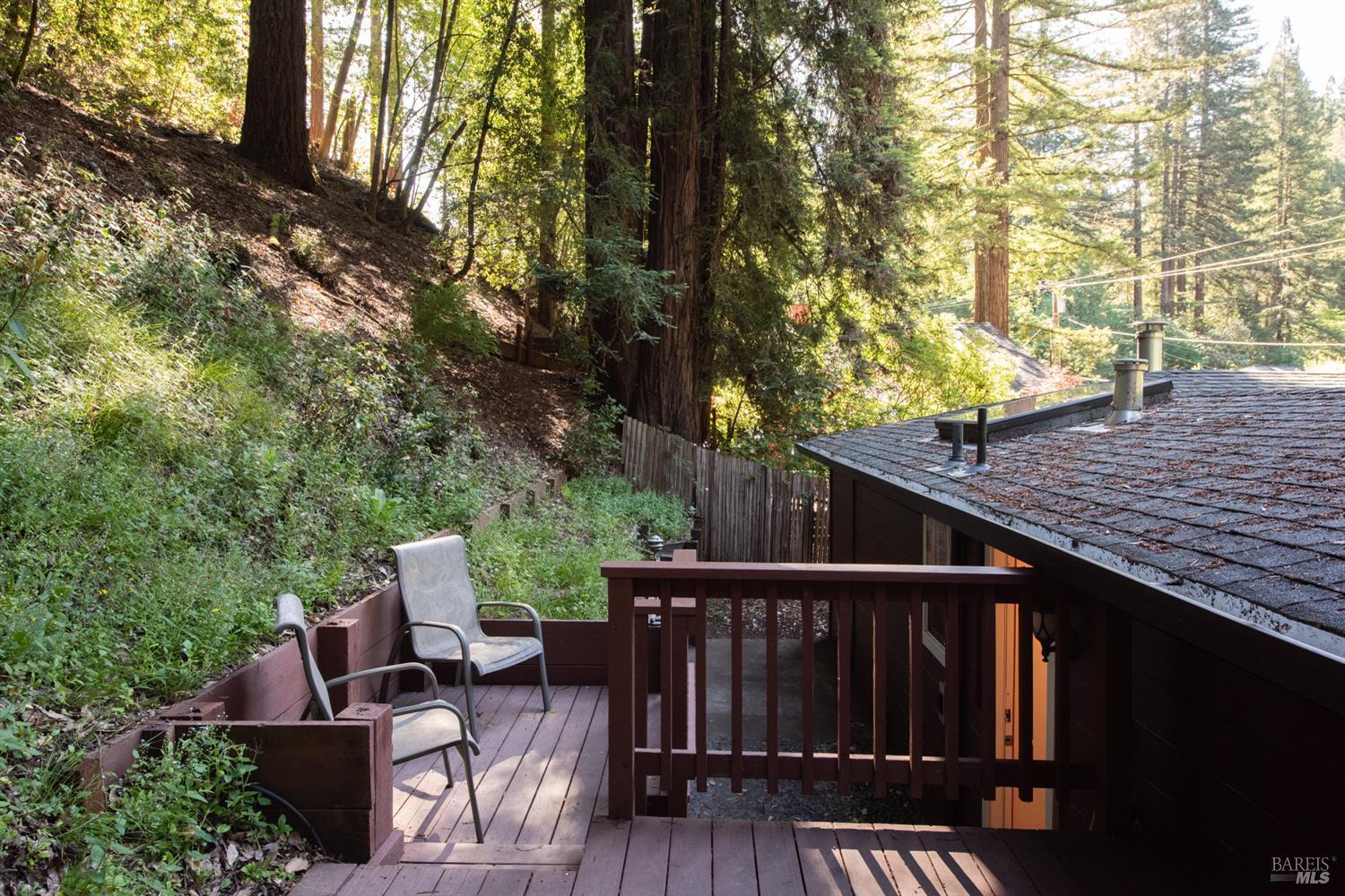 14441 Old Cazadero Rd