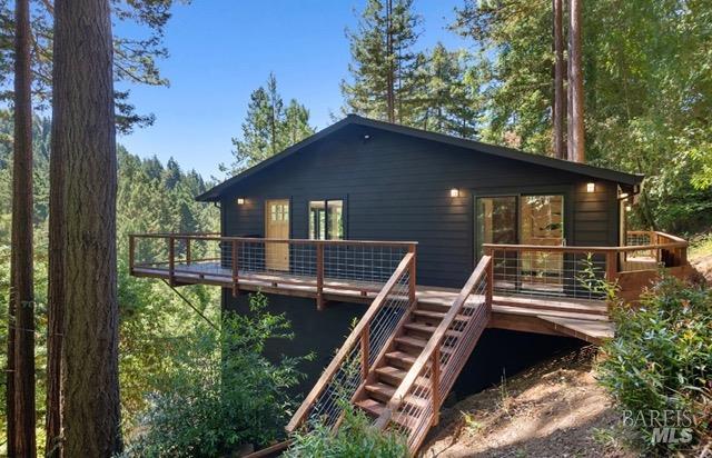 17356 Old Monte Rio Road