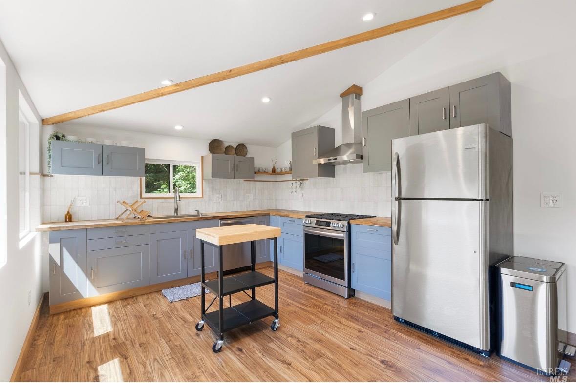 17356 Old Monte Rio Road