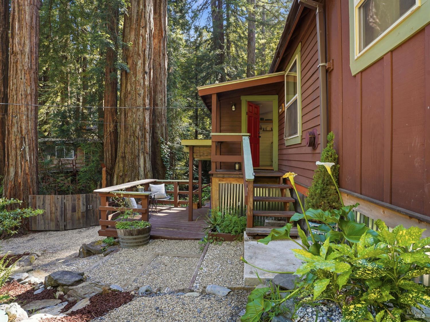5465 Cazadero Highway