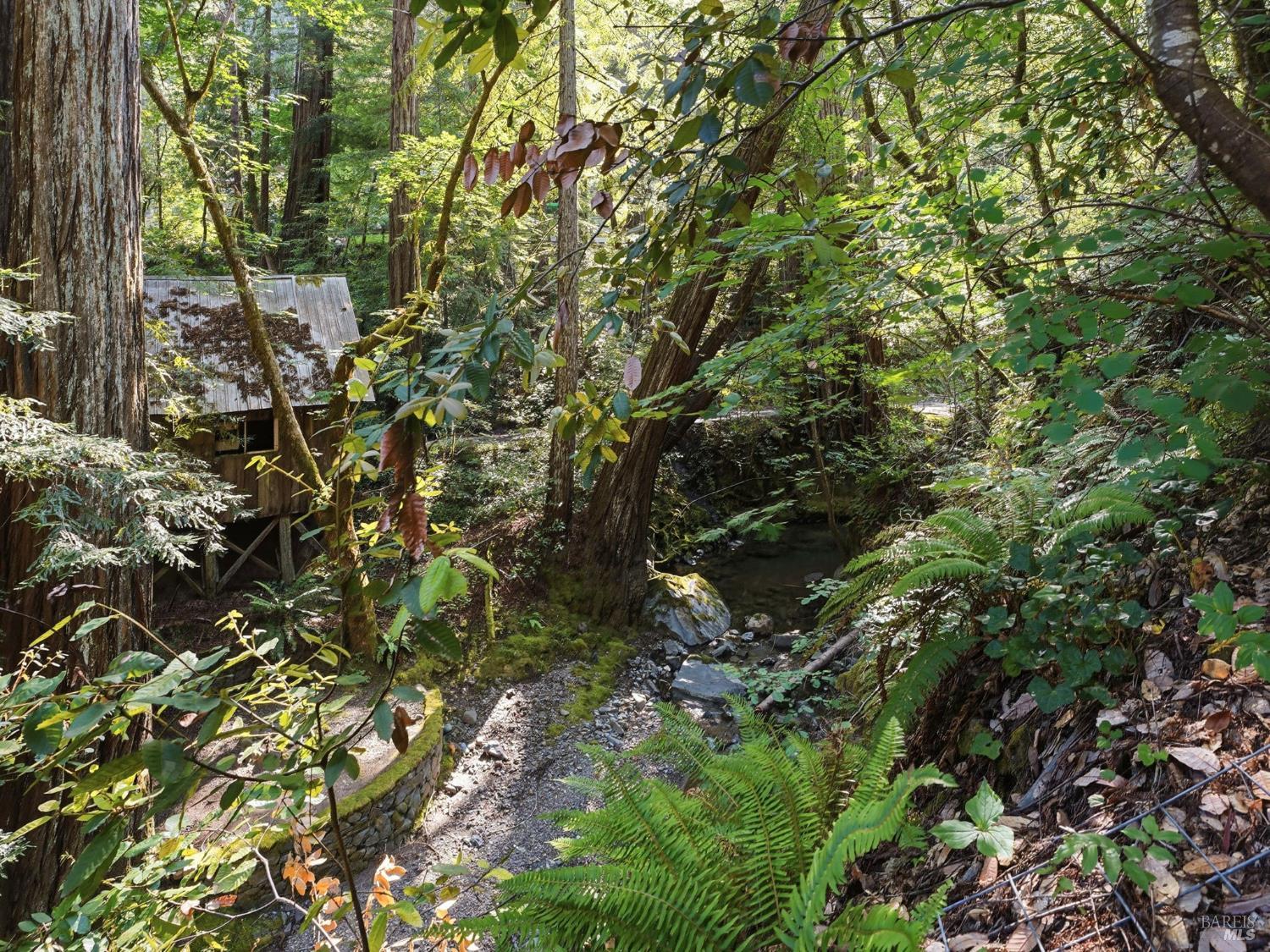 5465 Cazadero Highway