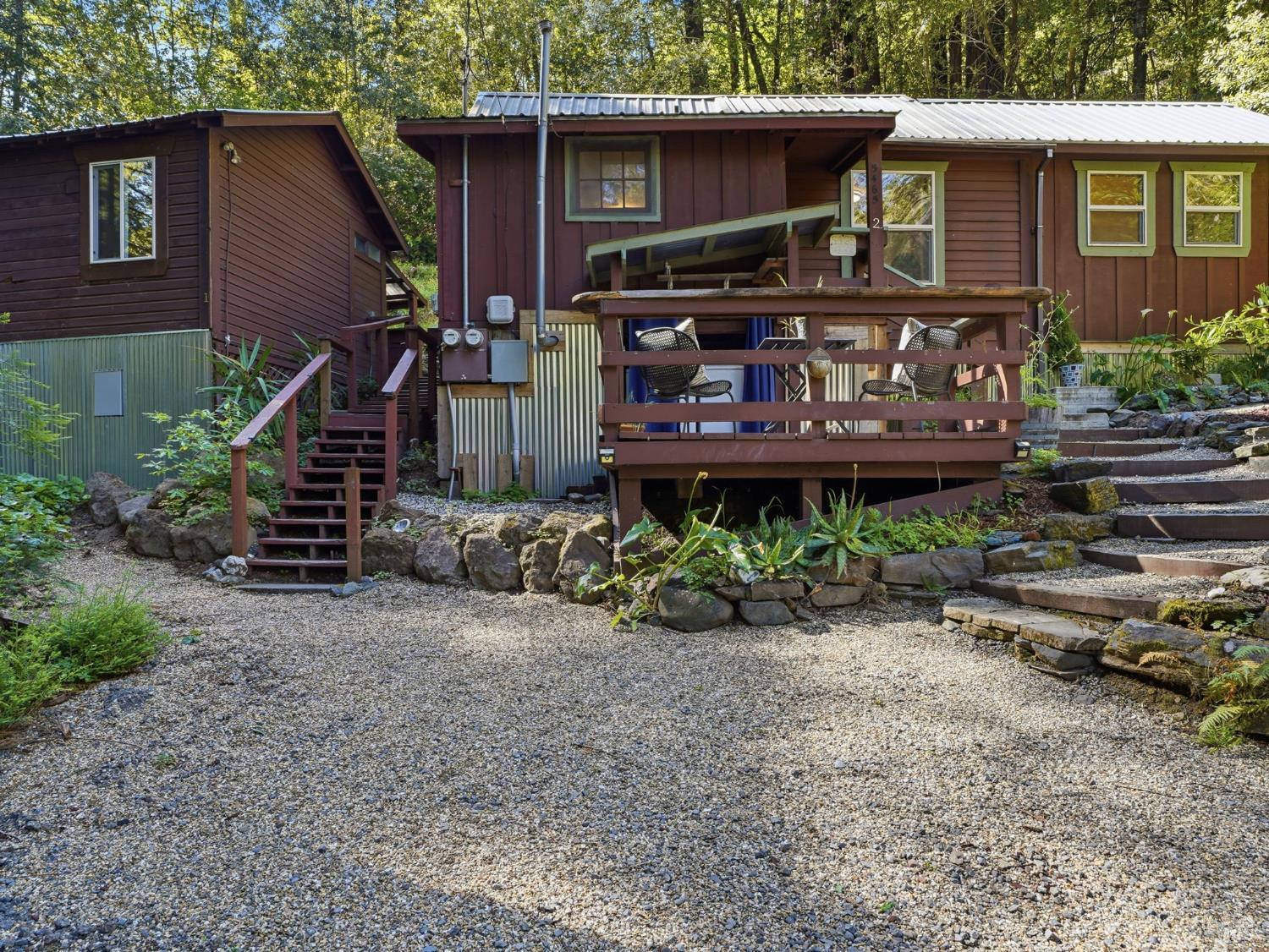5465 Cazadero Highway