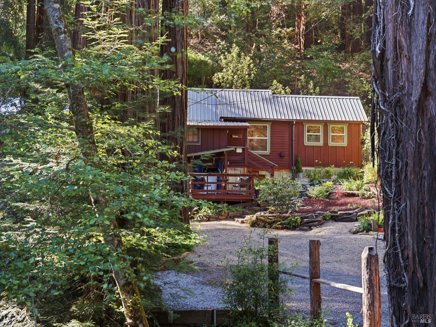 5465 Cazadero Highway