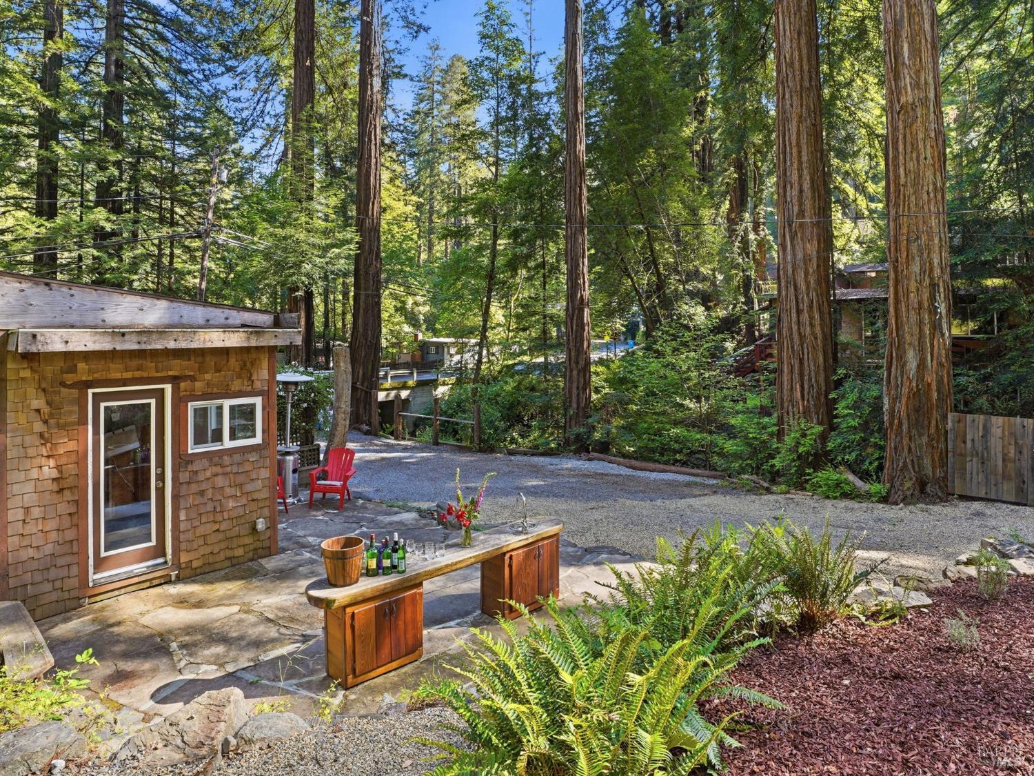 5465 Cazadero Highway