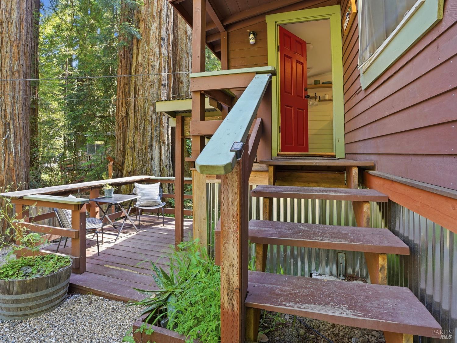 5465 Cazadero Highway