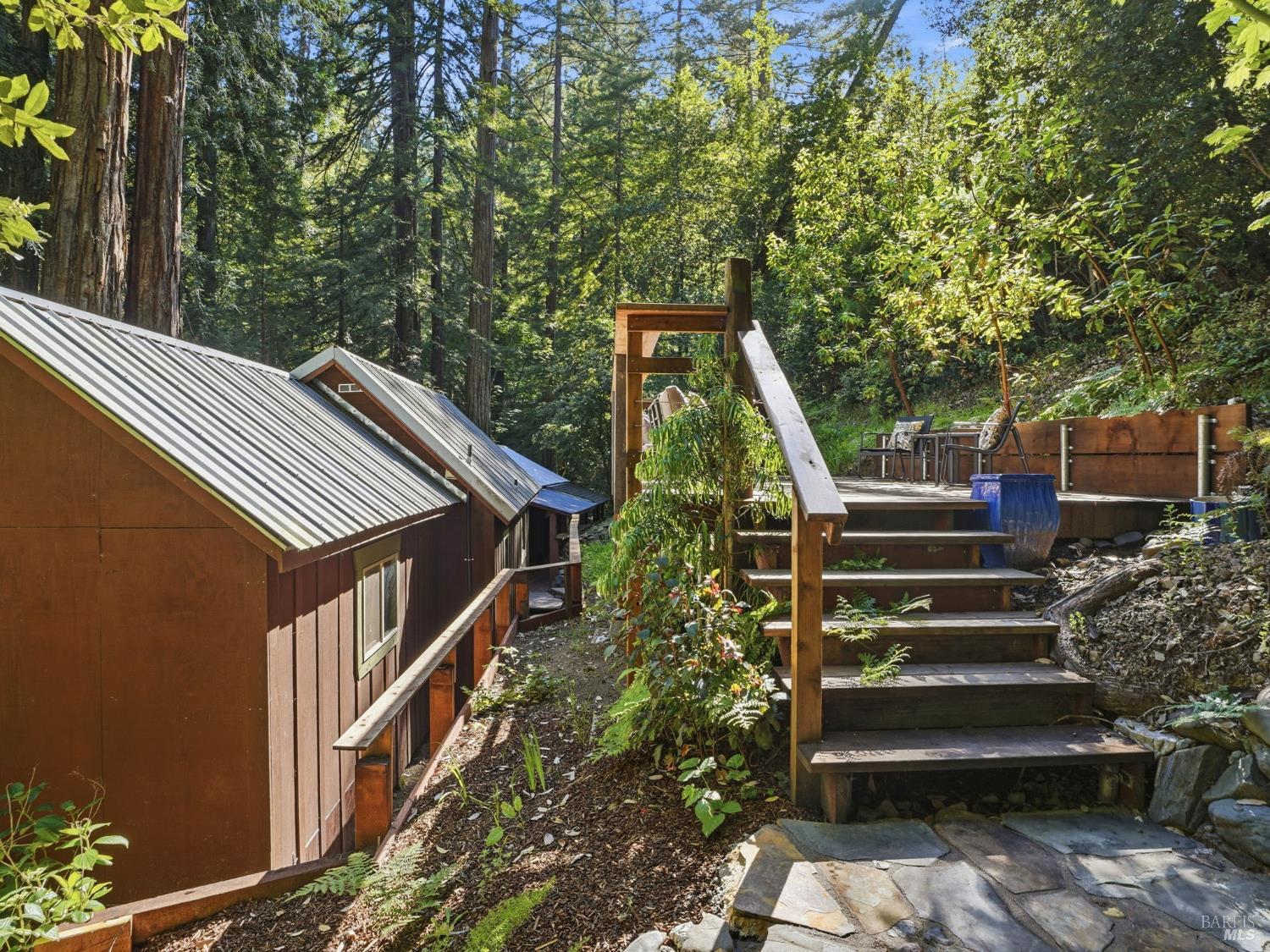5465 Cazadero Highway