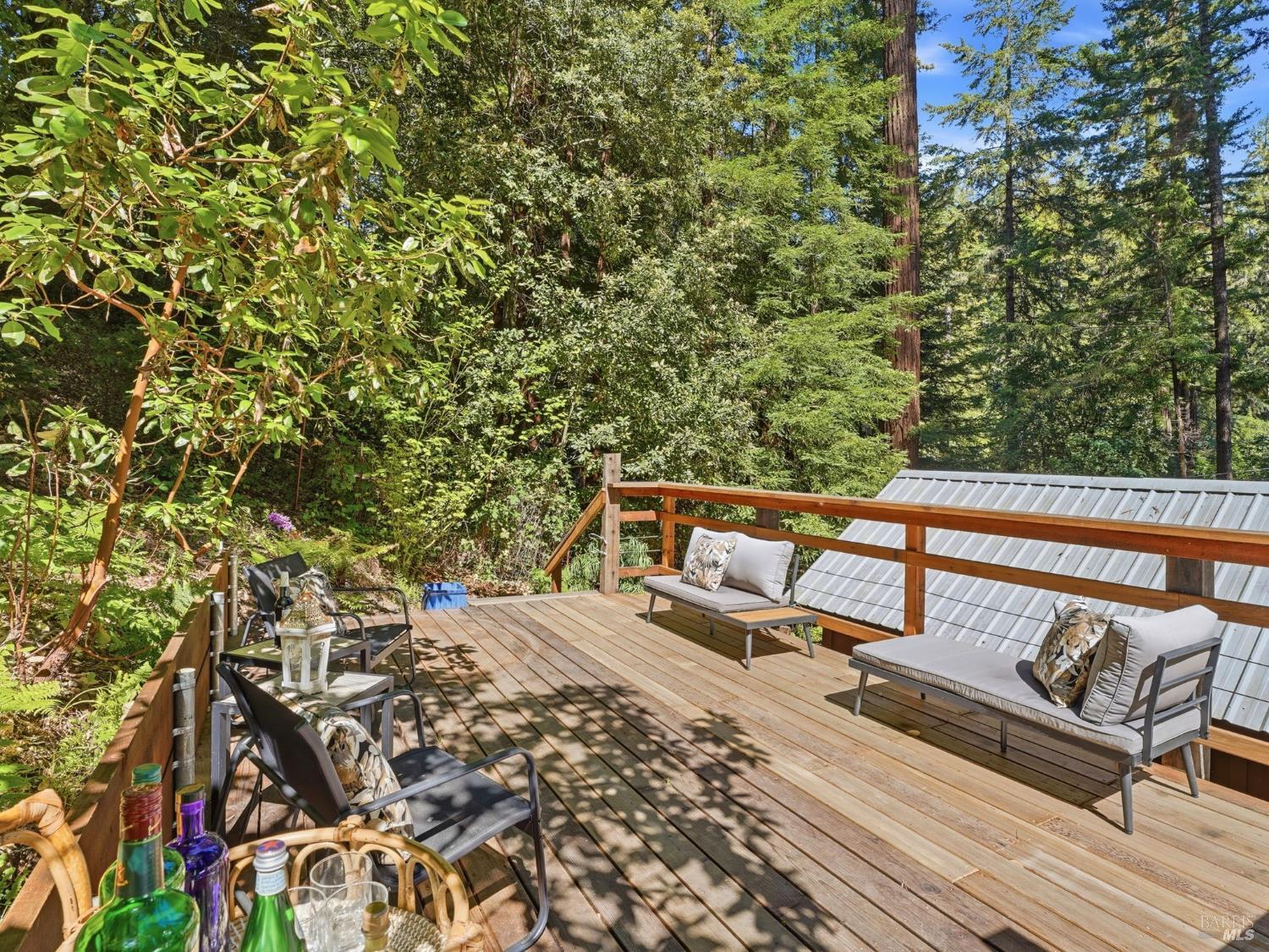 5465 Cazadero Highway