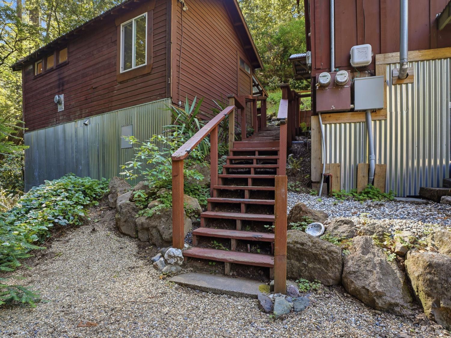 5465 Cazadero Highway