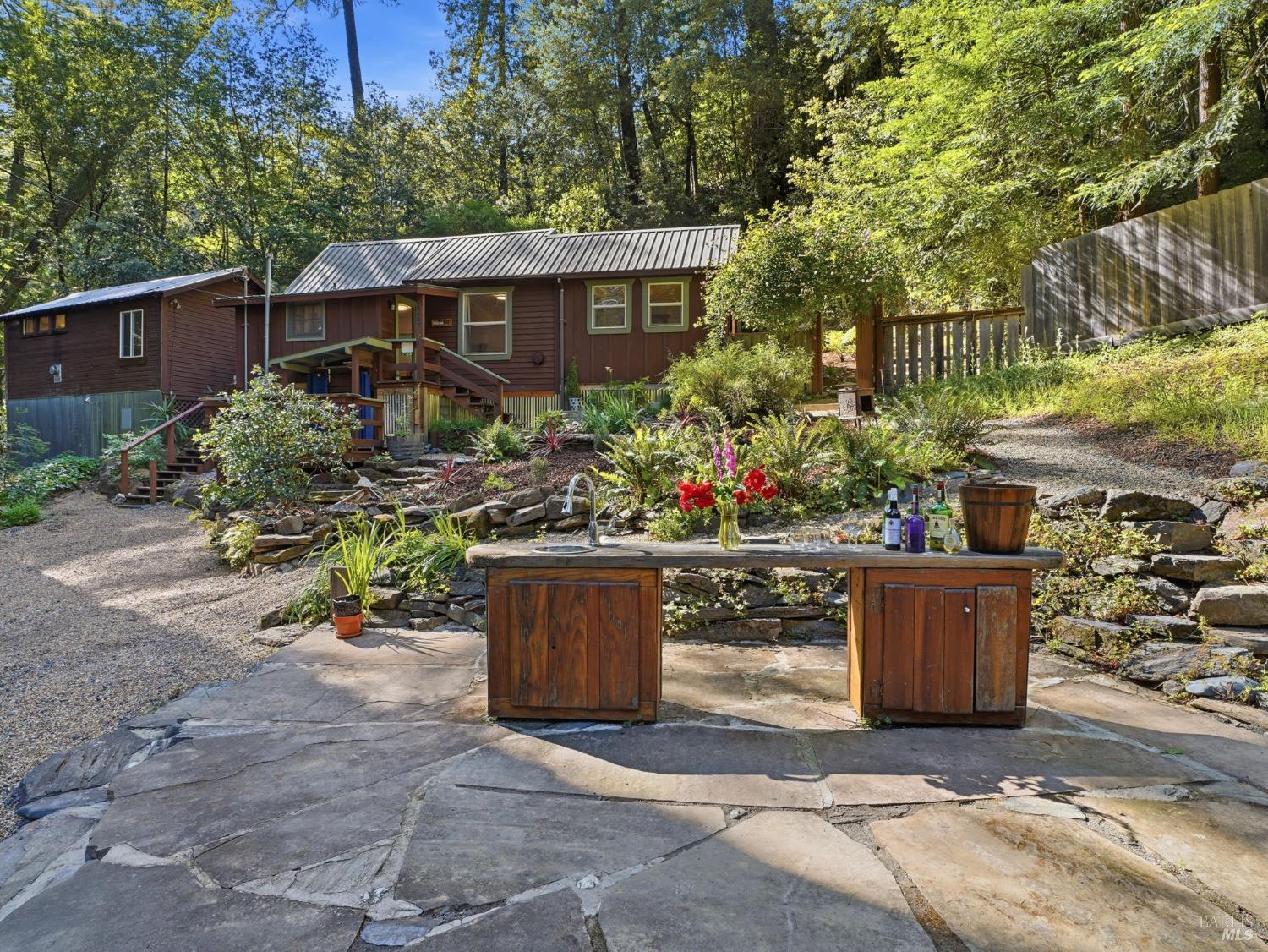 5465 Cazadero Highway