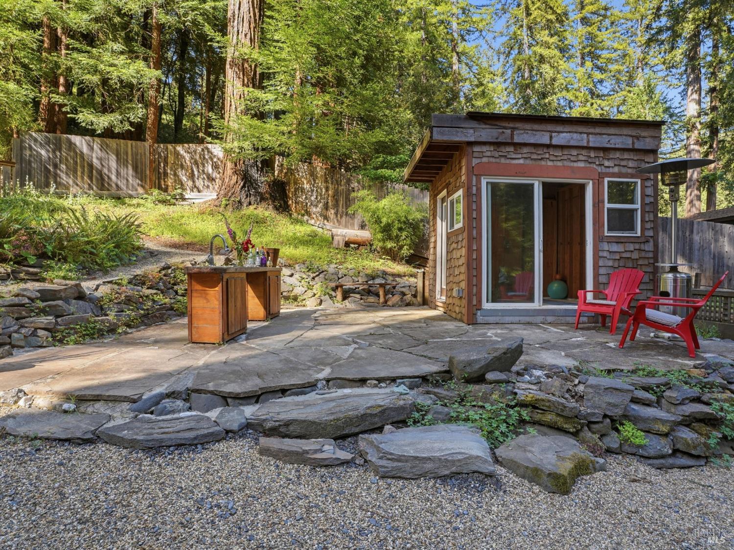5465 Cazadero Highway