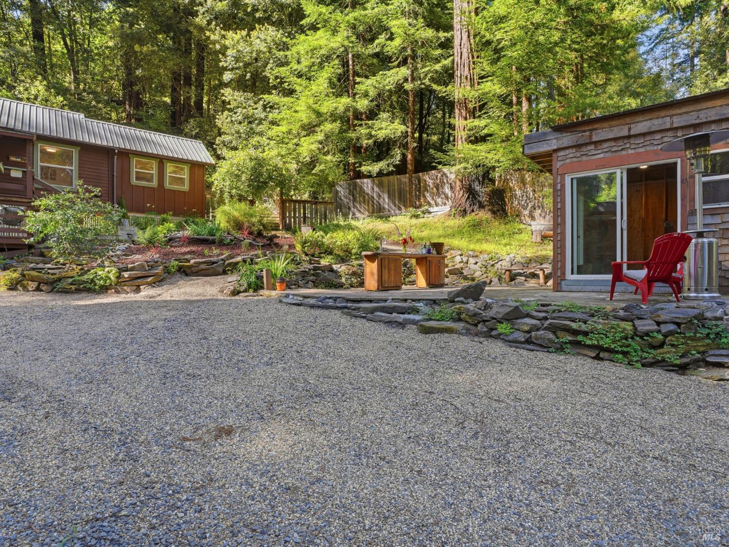 5465 Cazadero Highway