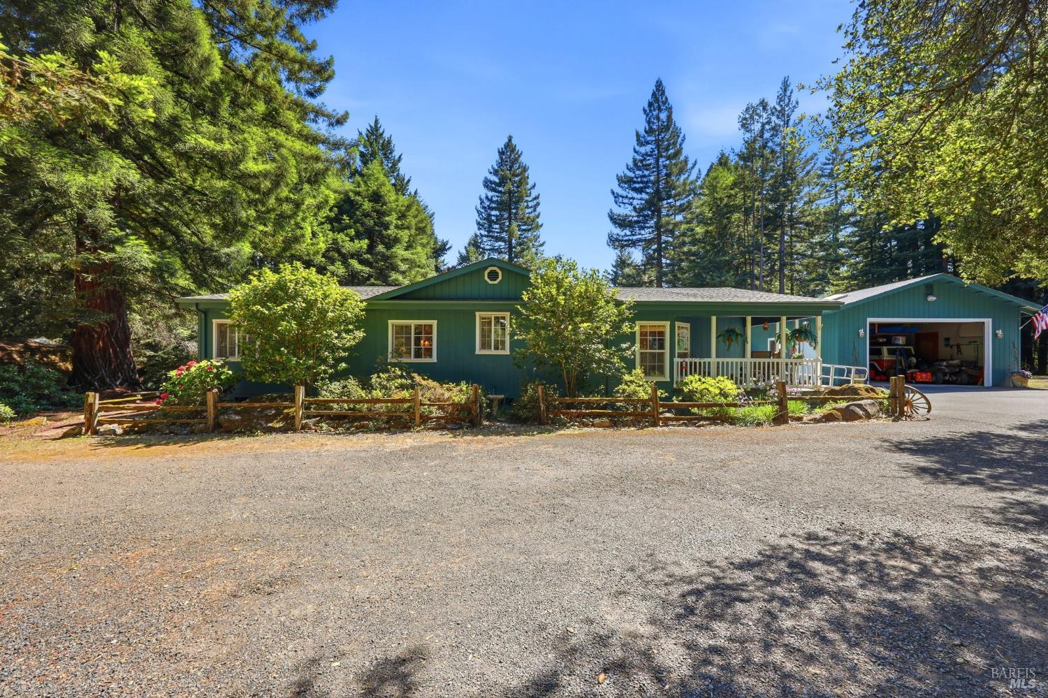 17375 Willow Creek Road