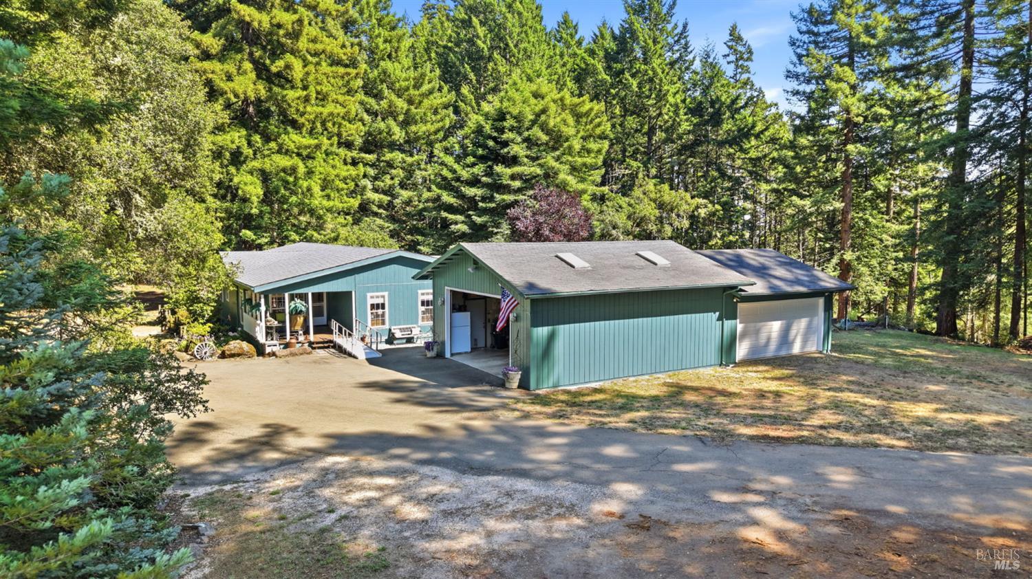 17375 Willow Creek Road