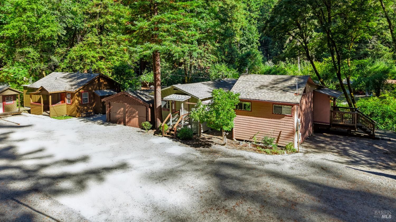 10101 Hwy 116 Forestville CA