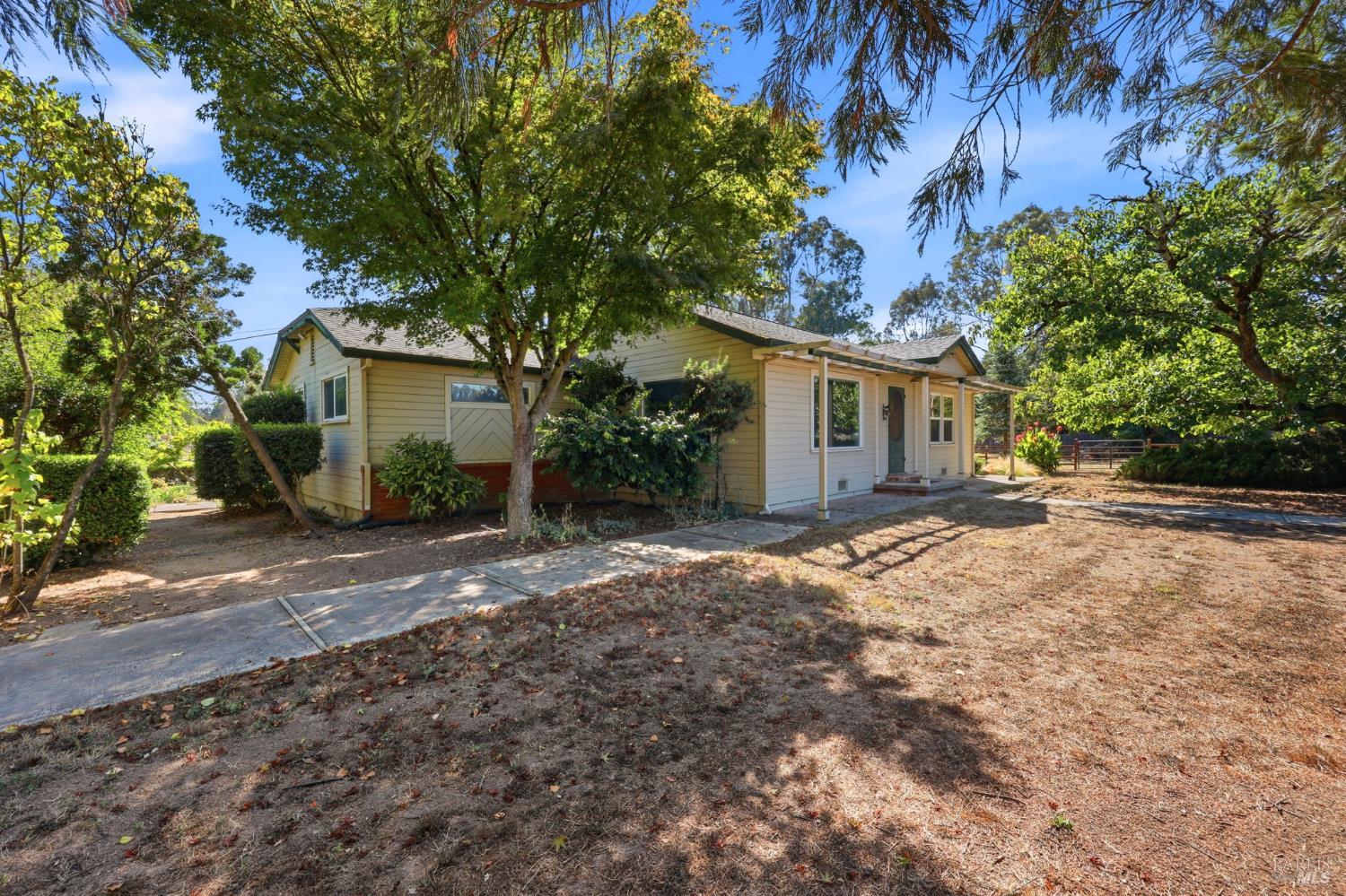 4600 Occidental Road