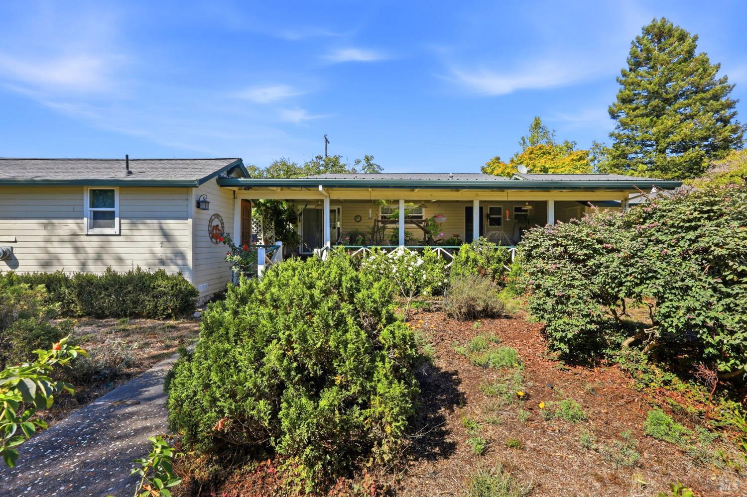 4600 Occidental Road