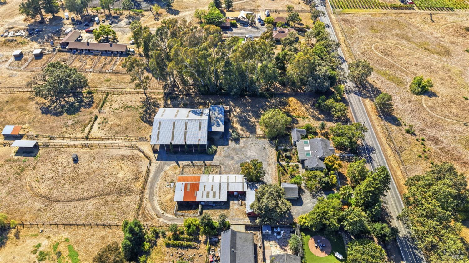 4600 Occidental Road