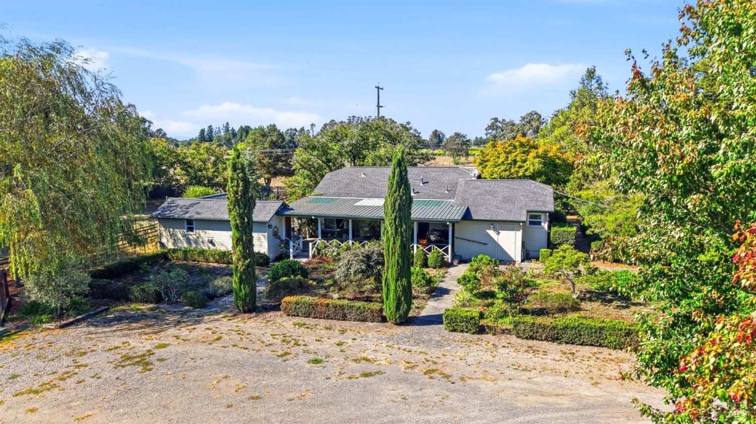 4600 Occidental Road
