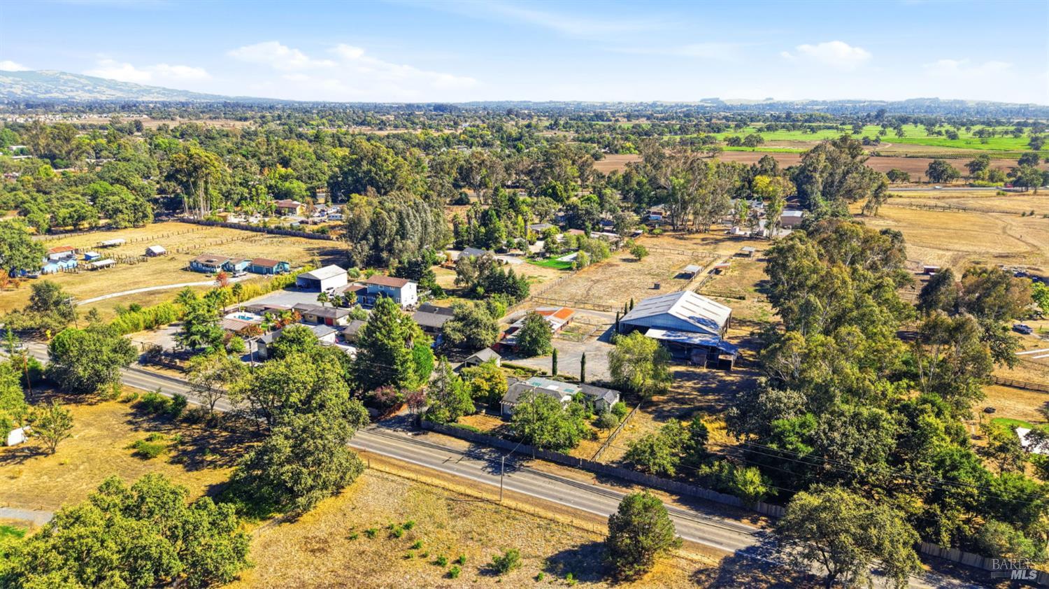 4600 Occidental Road