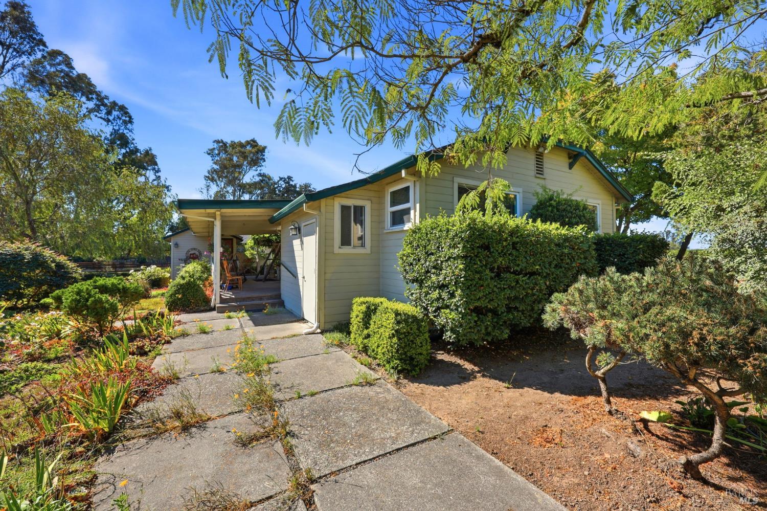 4600 Occidental Road