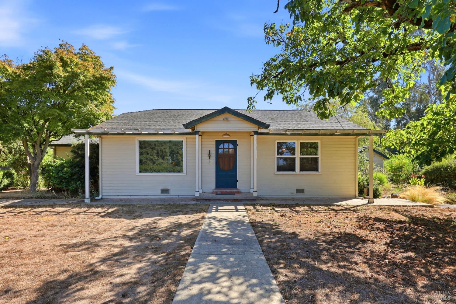 4600 Occidental Road Santa Rosa CA
