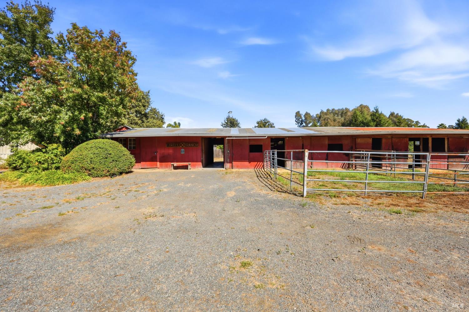 4600 Occidental Road