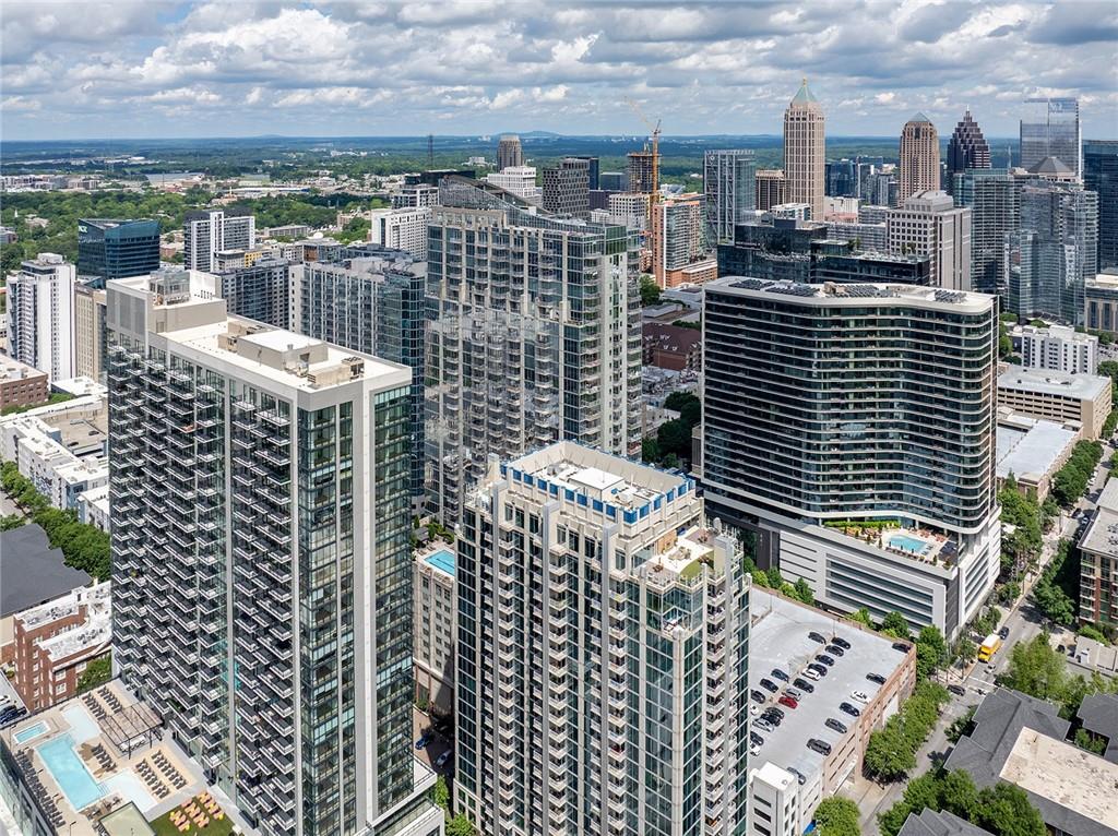 855 Peachtree Street NE Unit 2203