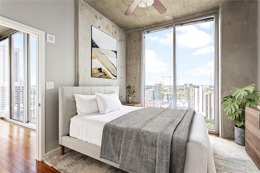 855 Peachtree Street NE Unit 2203