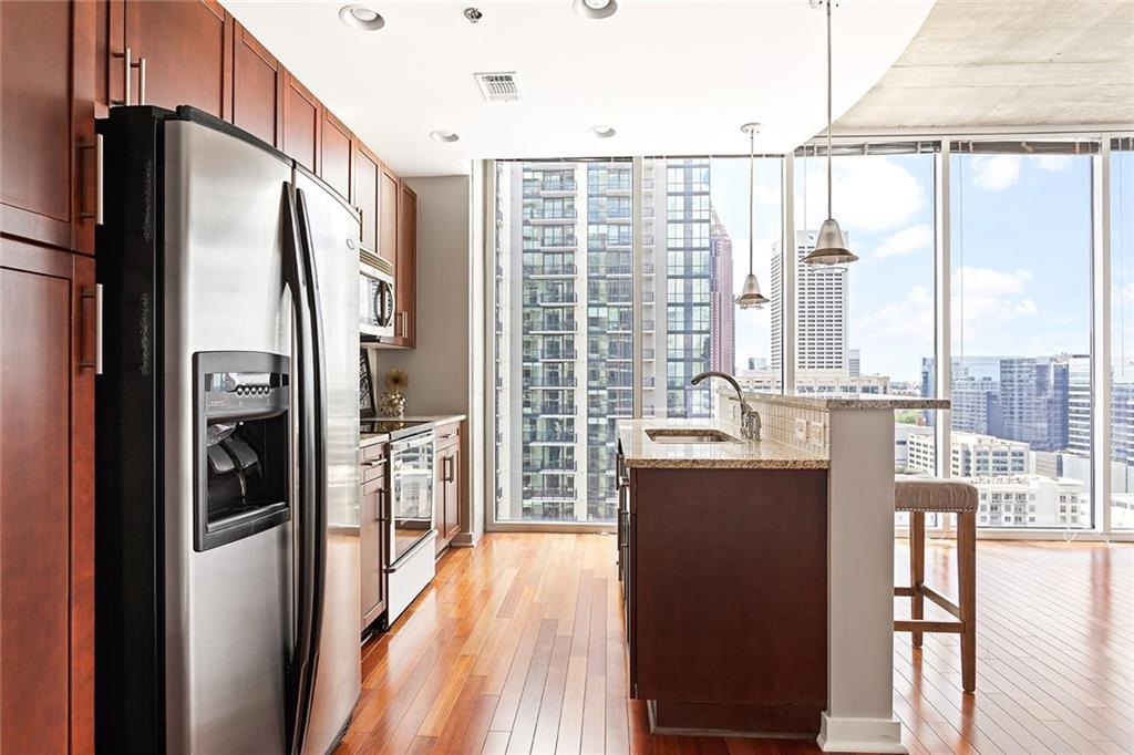 855 Peachtree Street NE Unit 2203