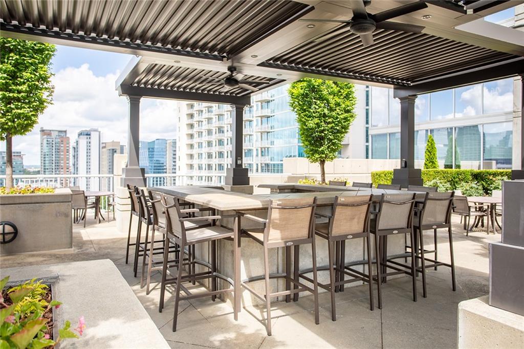855 Peachtree Street NE Unit 2203