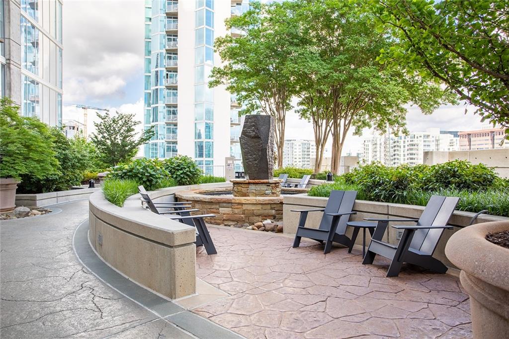 855 Peachtree Street NE Unit 2203