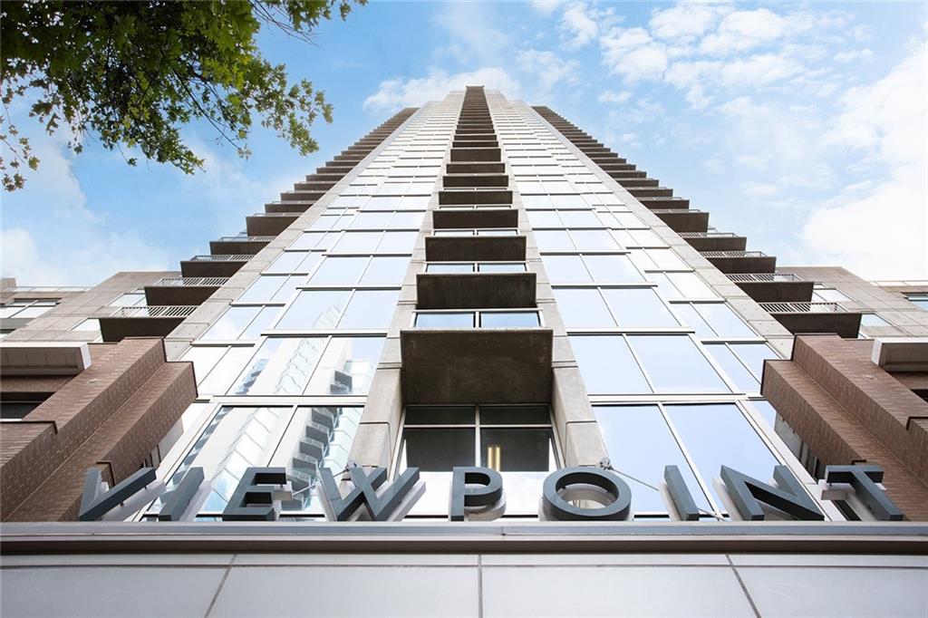 855 Peachtree Street NE Unit 2203