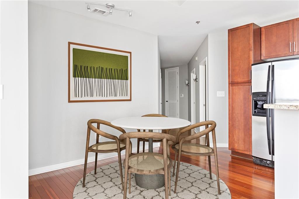 855 Peachtree Street NE Unit 2203