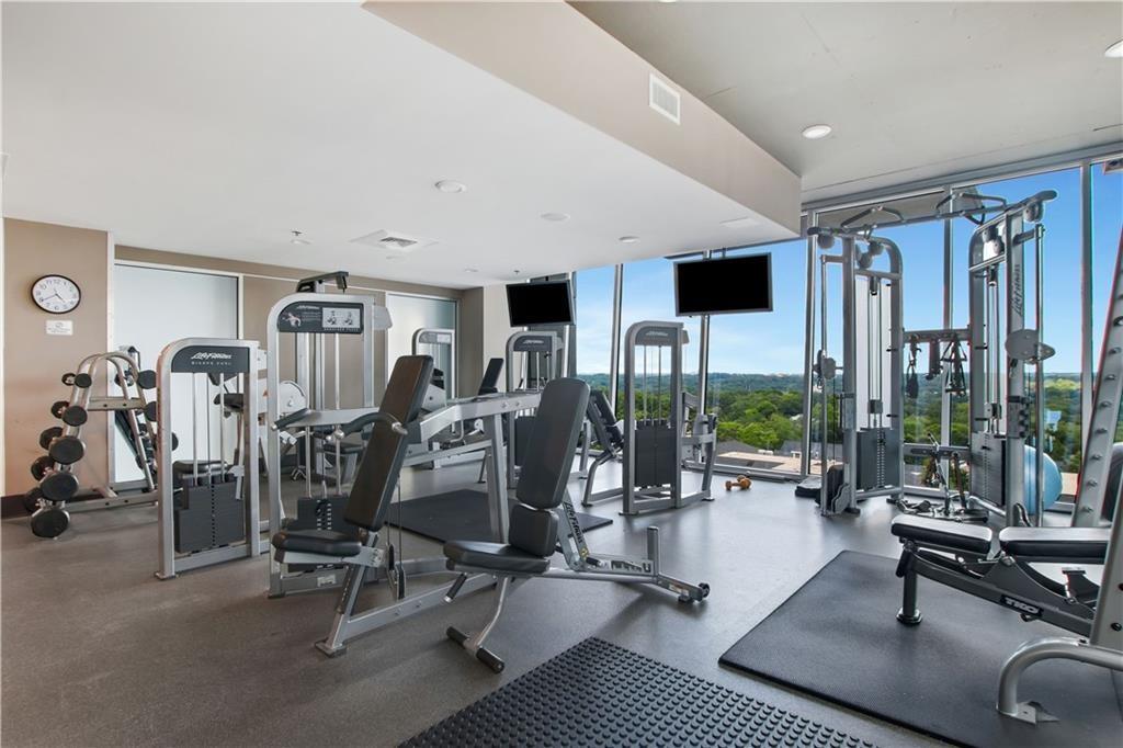 855 Peachtree Street NE Unit 2203