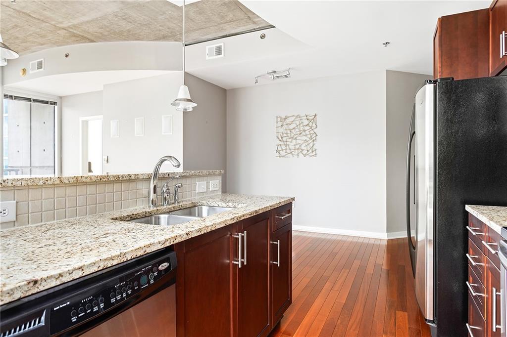 855 Peachtree Street NE Unit 2203