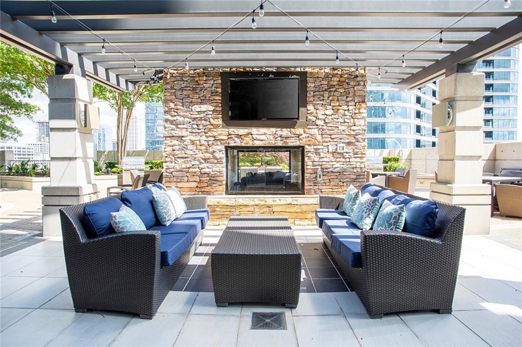 855 Peachtree Street NE Unit 2203