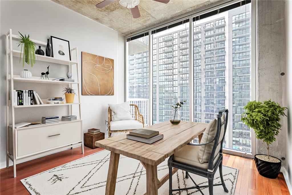 855 Peachtree Street NE Unit 2203