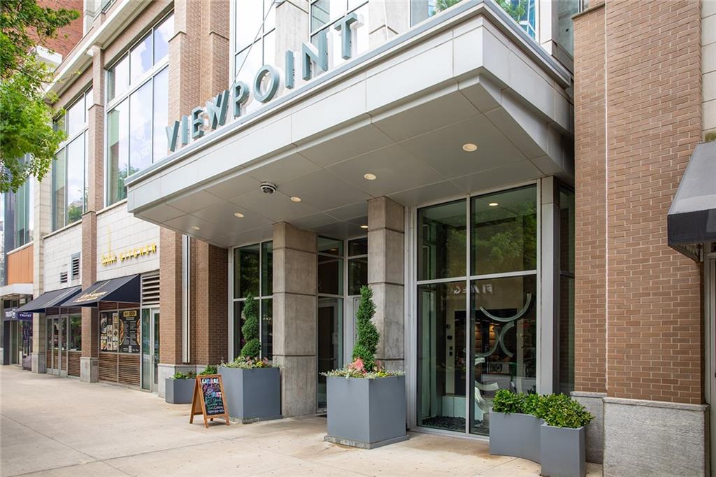 855 Peachtree Street NE Unit 2203
