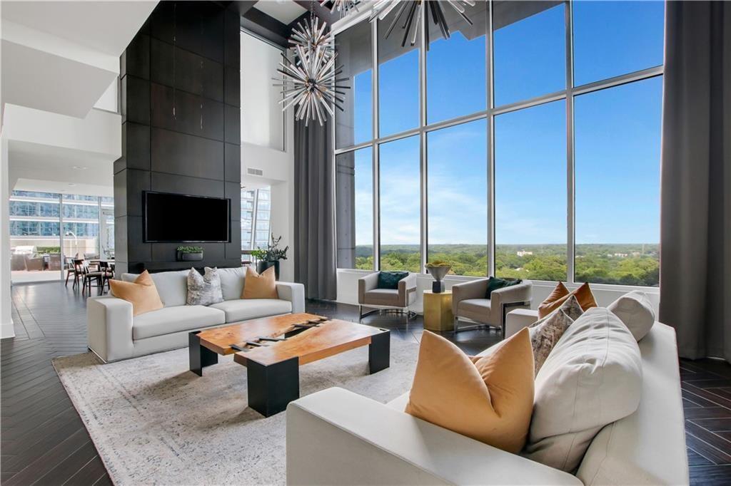 855 Peachtree Street NE Unit 2203