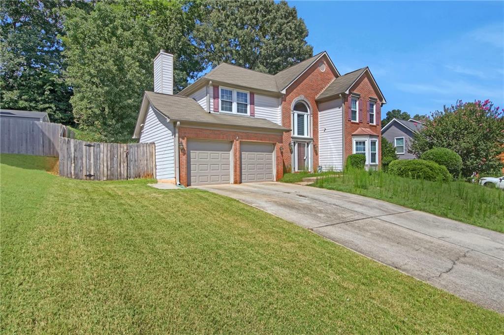 1984 Wedgewood Drive