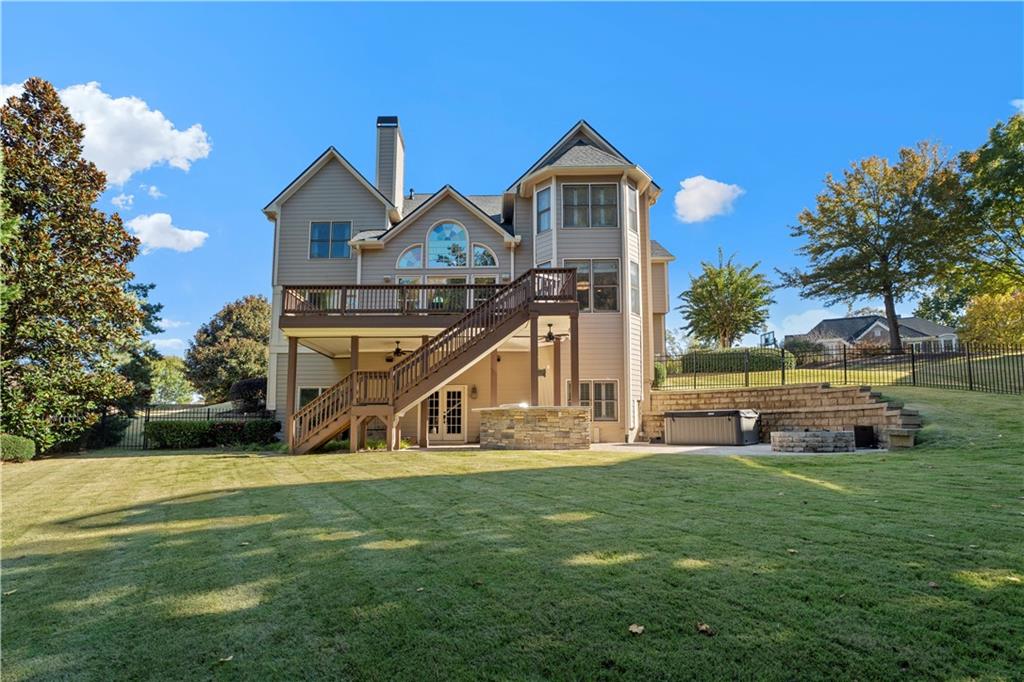 5124 Parkwood Oaks Lane