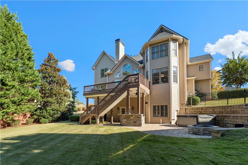 5124 Parkwood Oaks Lane