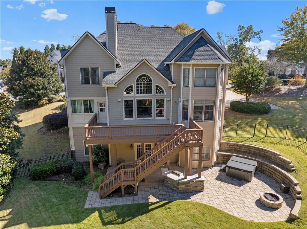 5124 Parkwood Oaks Lane