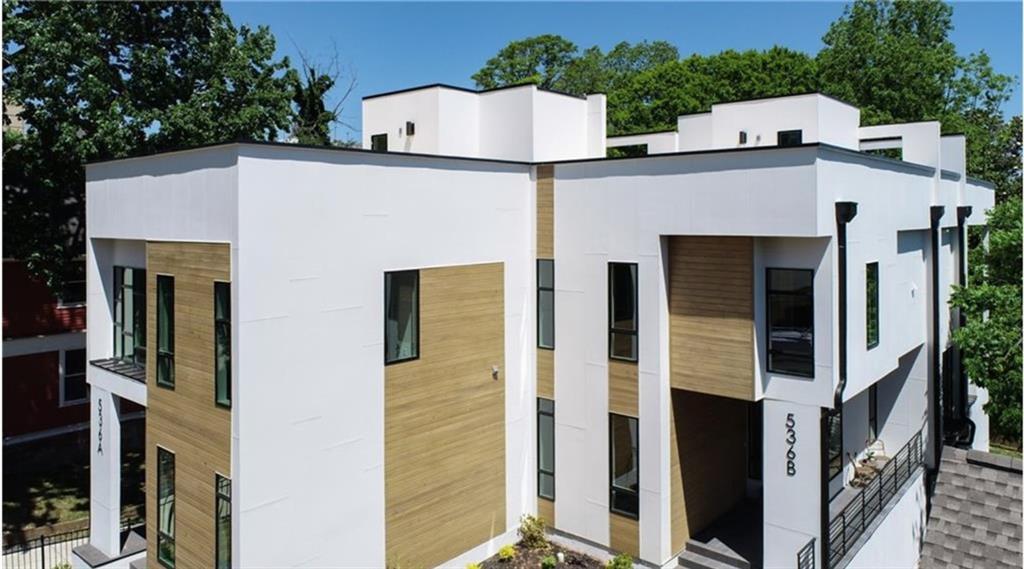 536 Highland Avenue NE Unit B