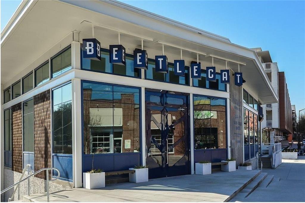 536 Highland Avenue NE Unit B