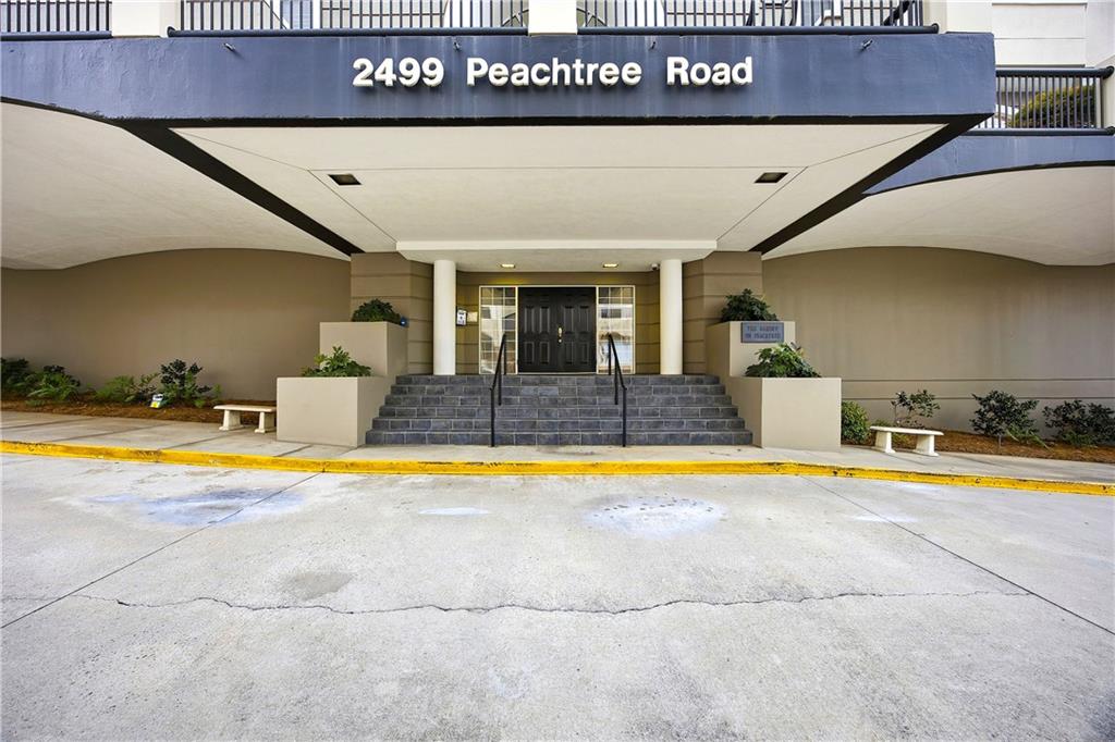 2499 Peachtree Road NE Unit 108