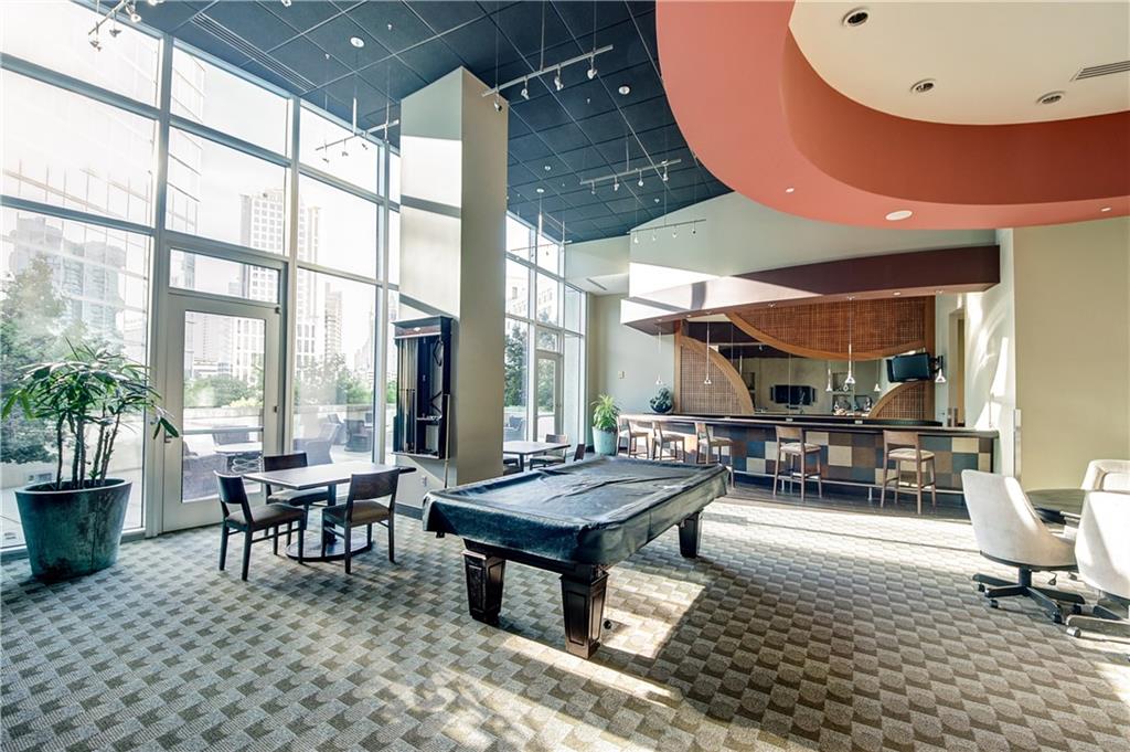 1080 Peachtree Street NE Unit 1813